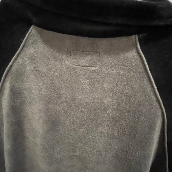 Supreme M velour long sleeve polo AUTHENTIC - Picture 8 of 15